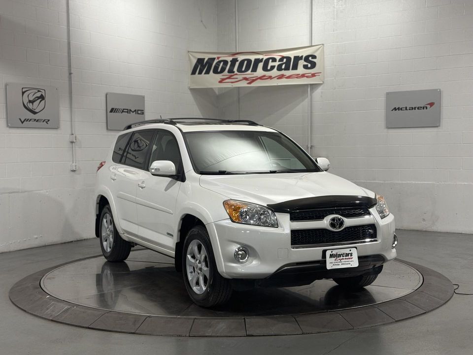 2012 Toyota RAV4