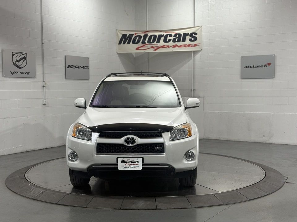 2012 Toyota RAV4