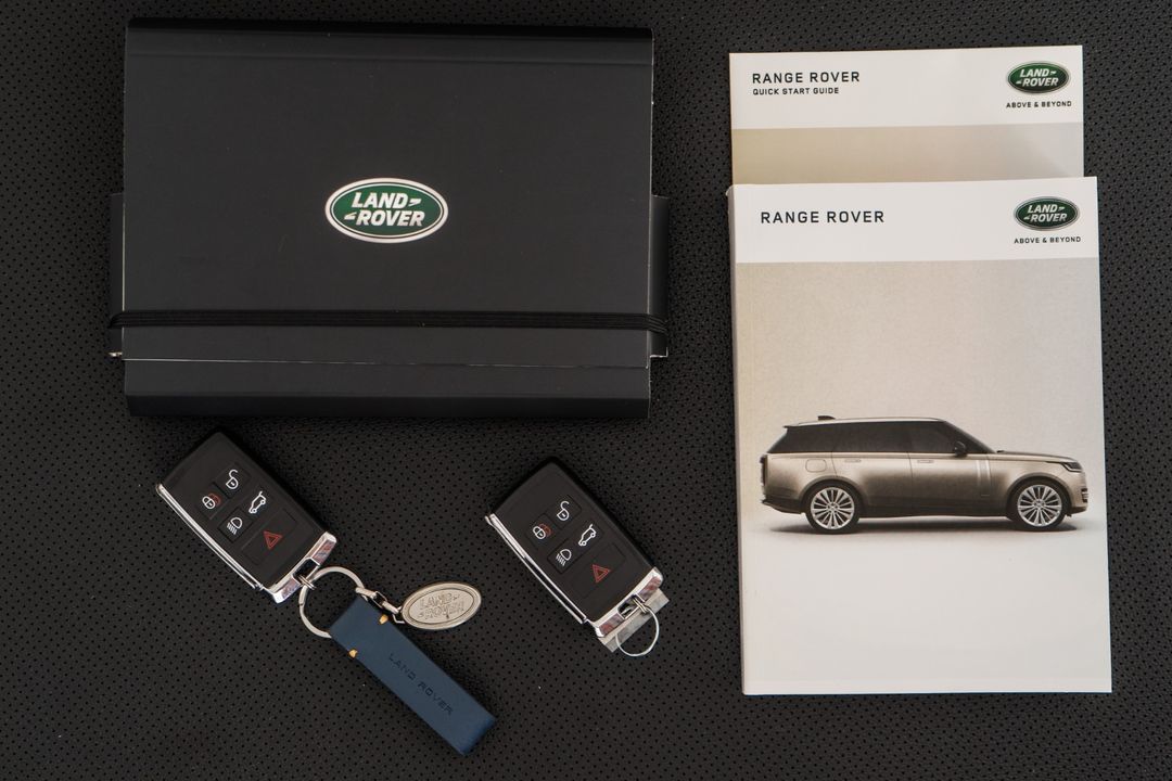 2024 Land Rover Range Rover