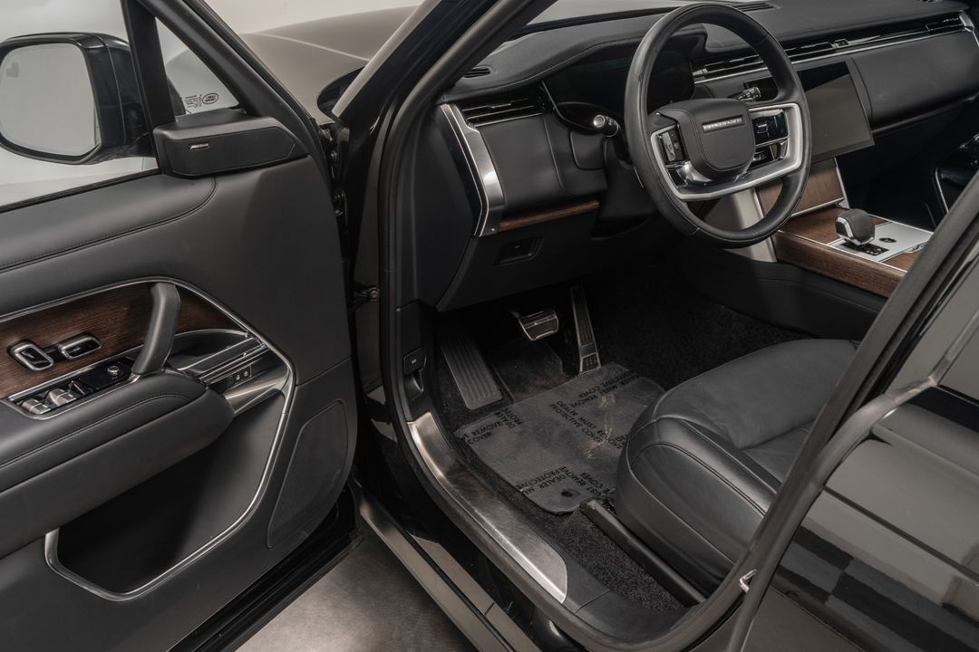 2024 Land Rover Range Rover