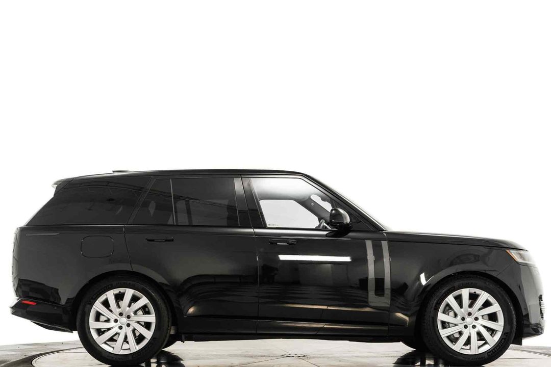 2024 Land Rover Range Rover