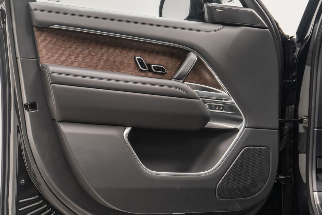2024 Land Rover Range Rover