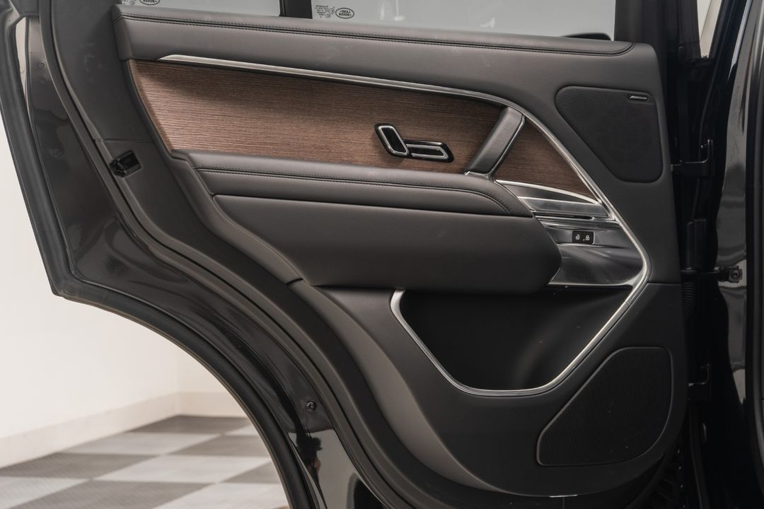 2024 Land Rover Range Rover