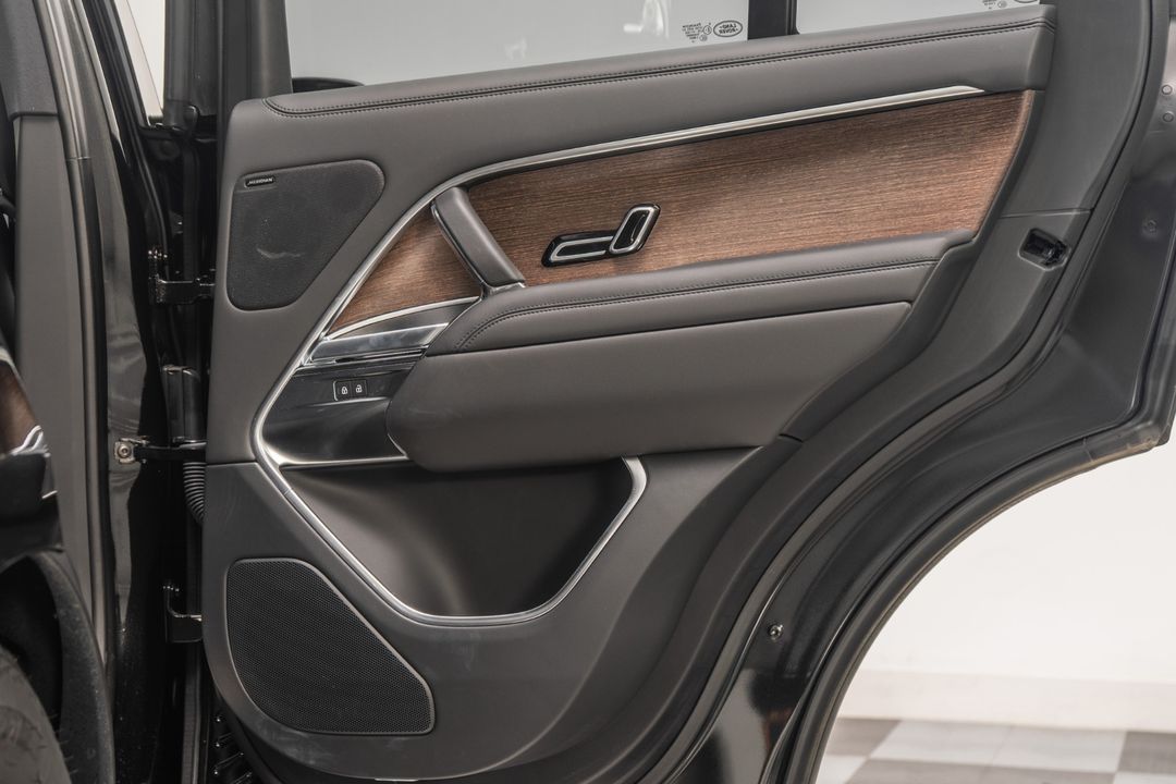 2024 Land Rover Range Rover