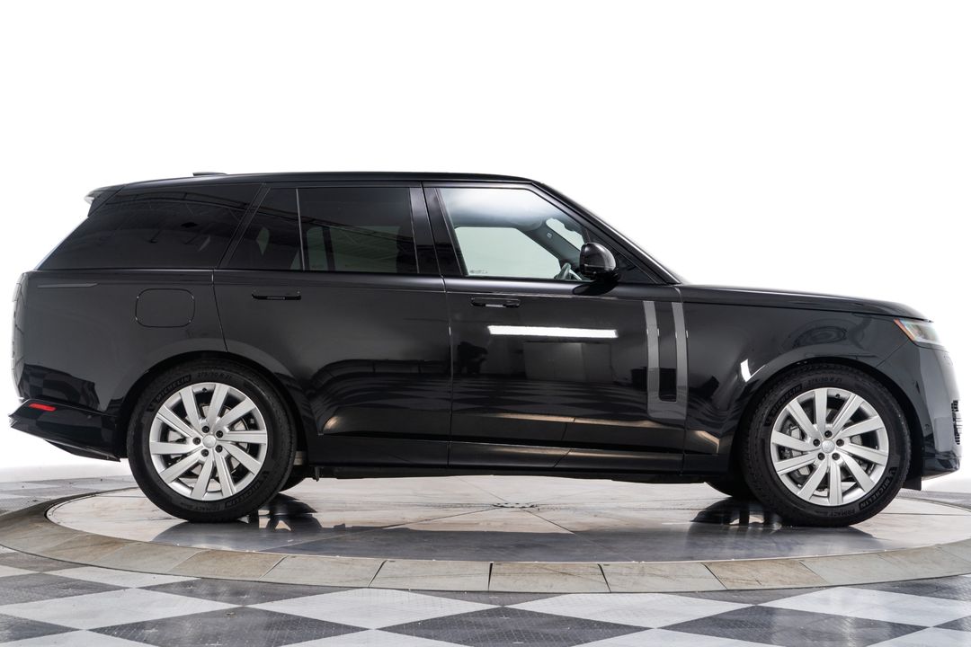 2024 Land Rover Range Rover