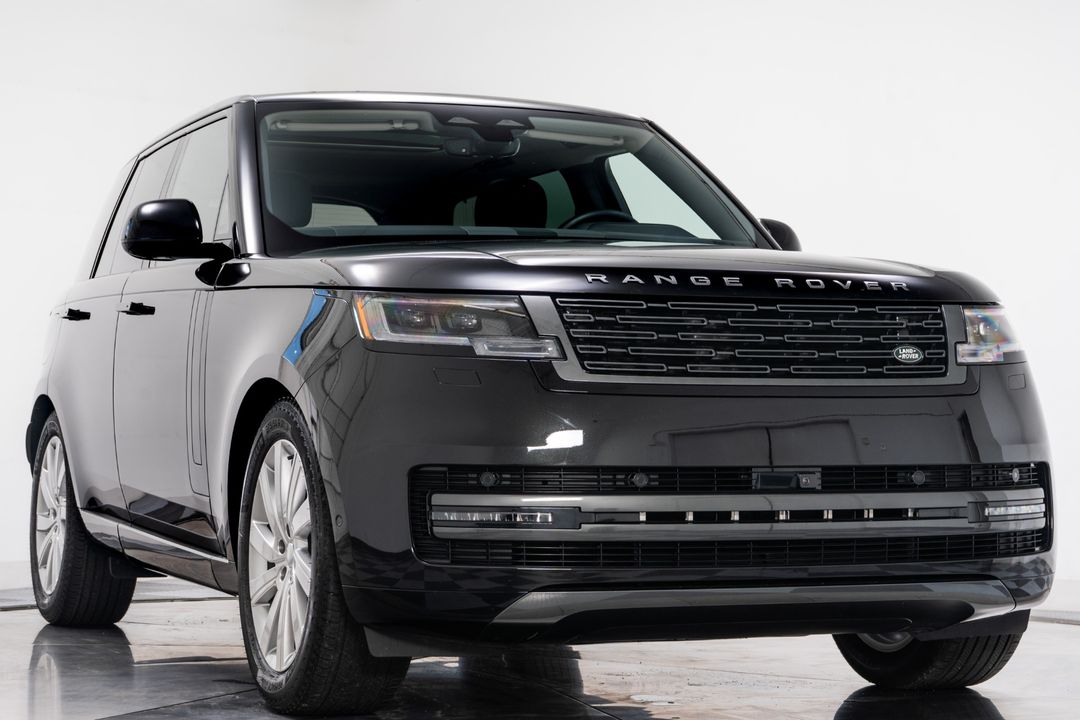 2024 Land Rover Range Rover