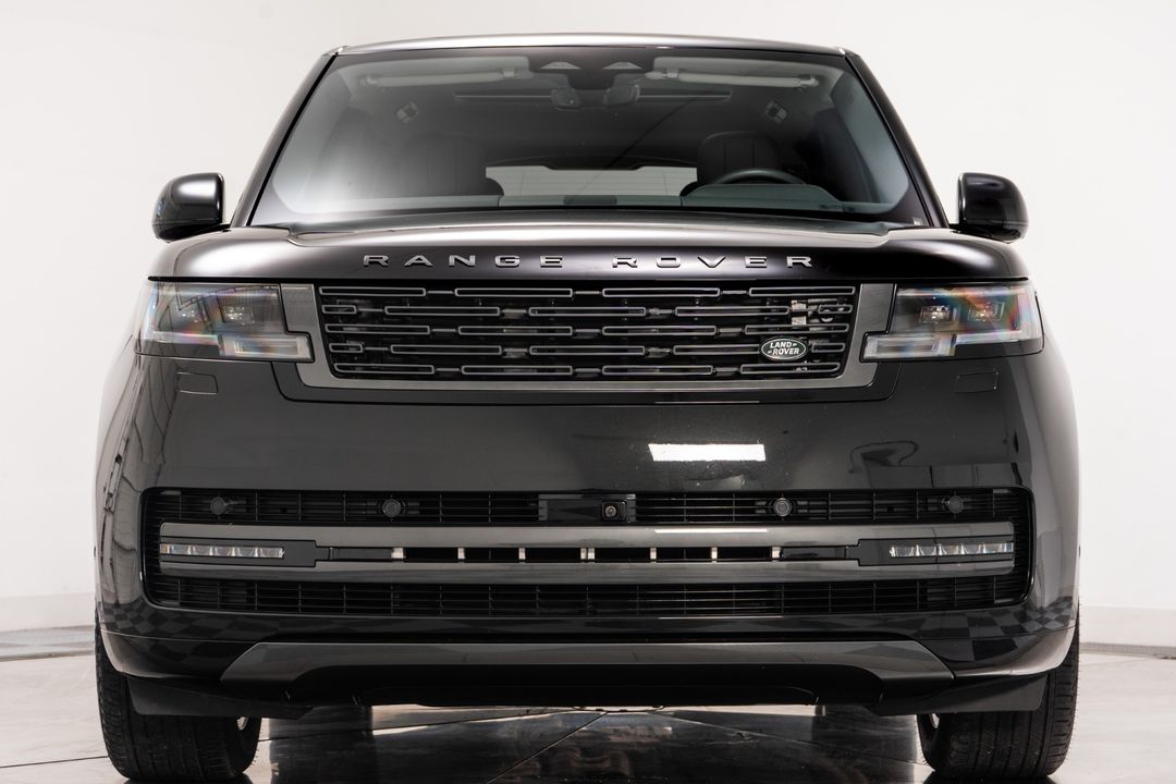 2024 Land Rover Range Rover