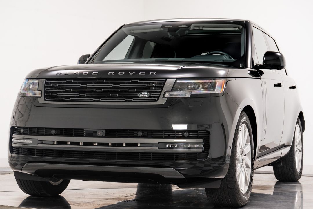 2024 Land Rover Range Rover