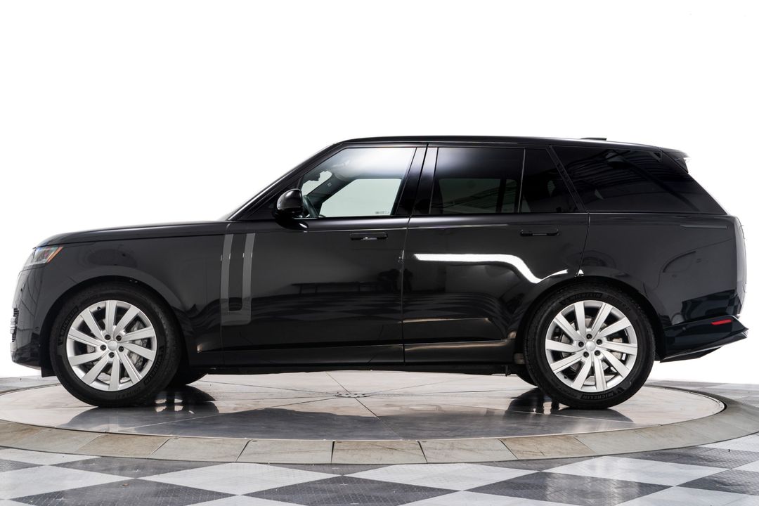 2024 Land Rover Range Rover