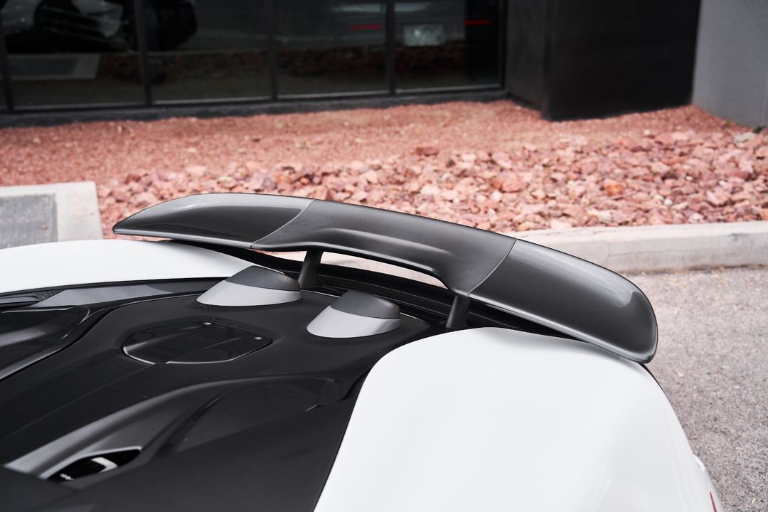 2019 McLaren 600LT