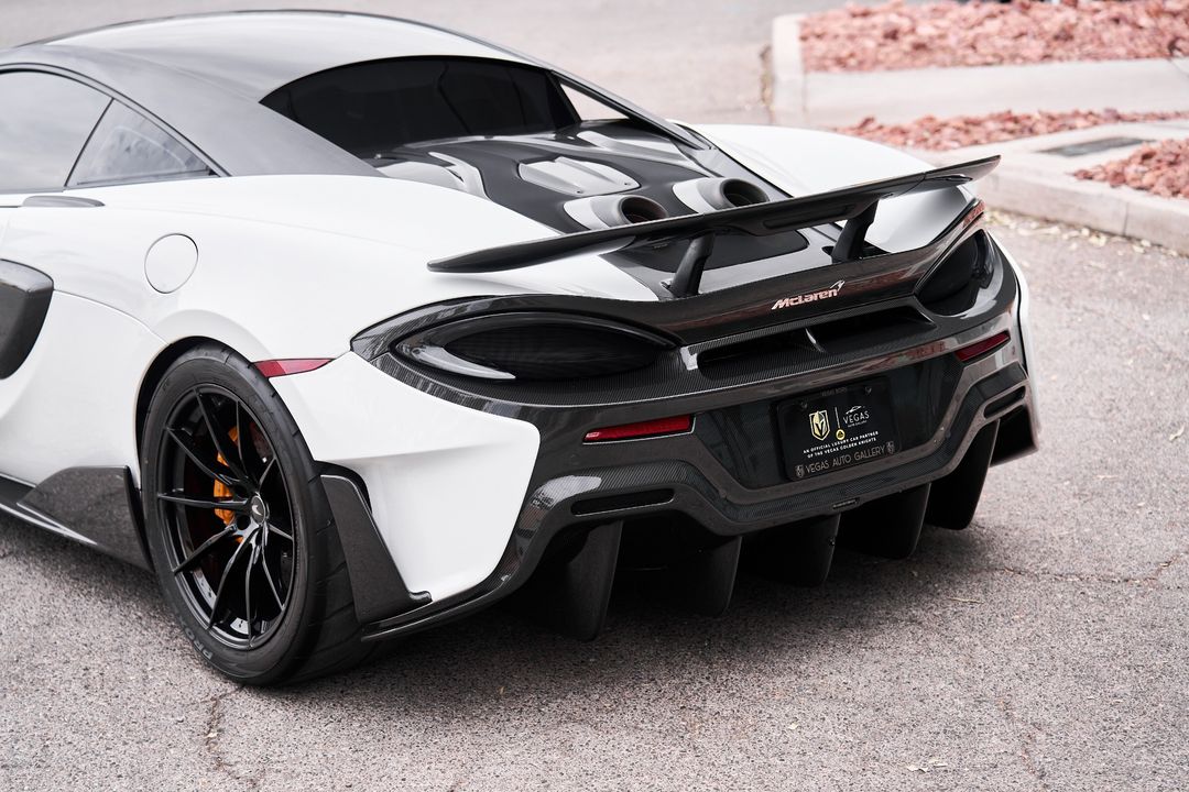 2019 McLaren 600LT