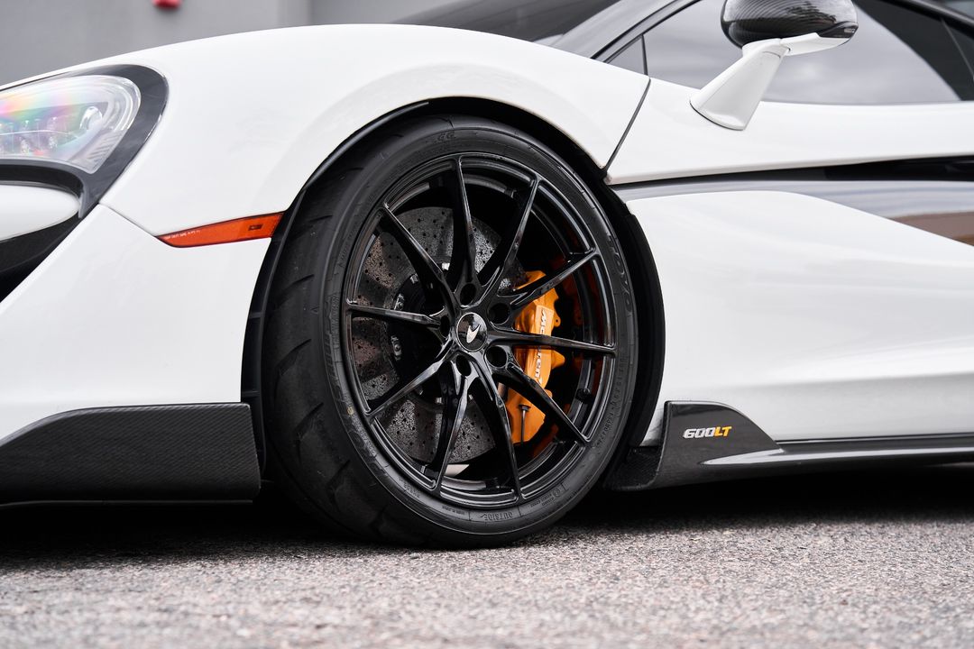 2019 McLaren 600LT