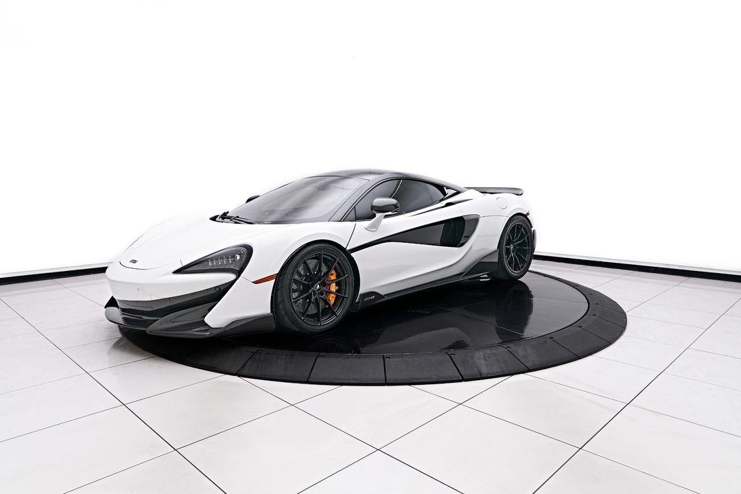 2019 McLaren 600LT
