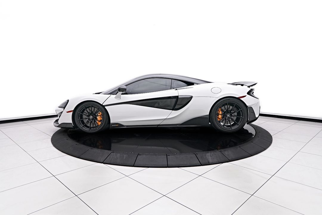 2019 McLaren 600LT