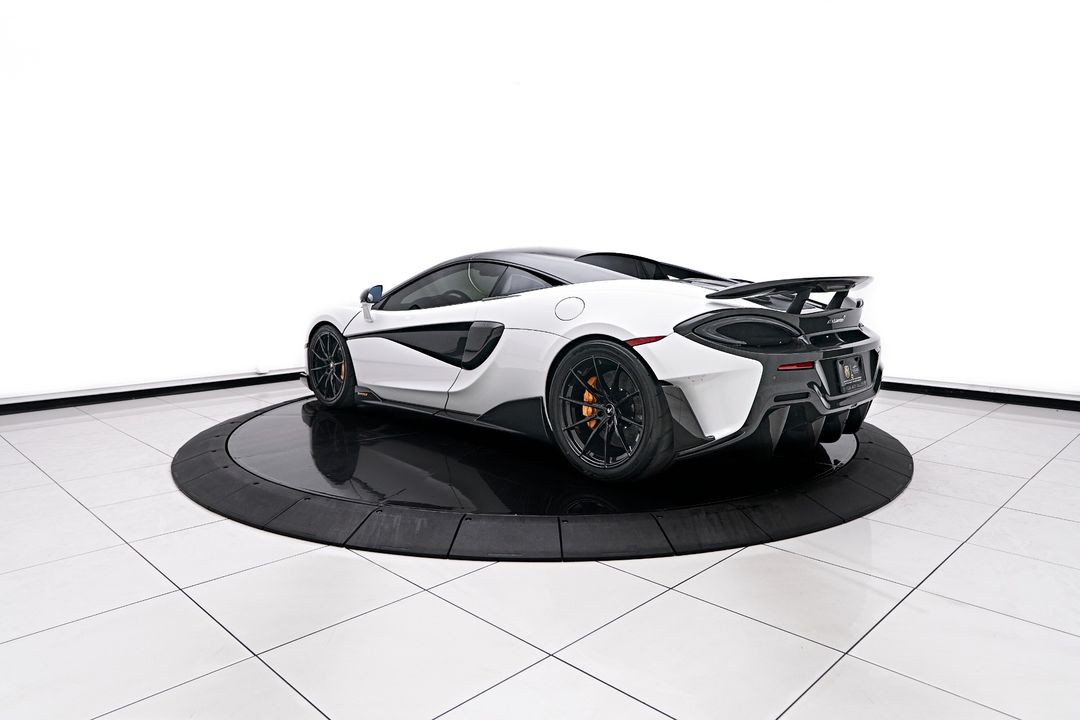 2019 McLaren 600LT