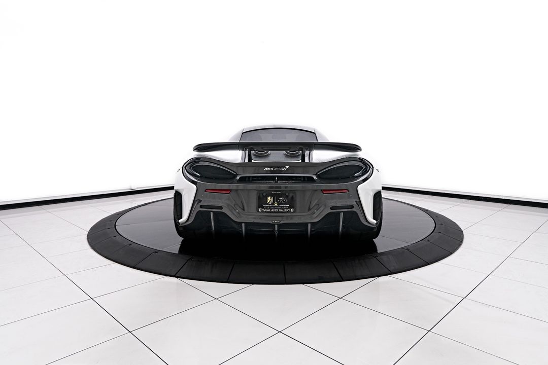 2019 McLaren 600LT