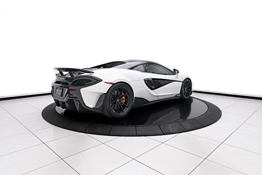 2019 McLaren 600LT