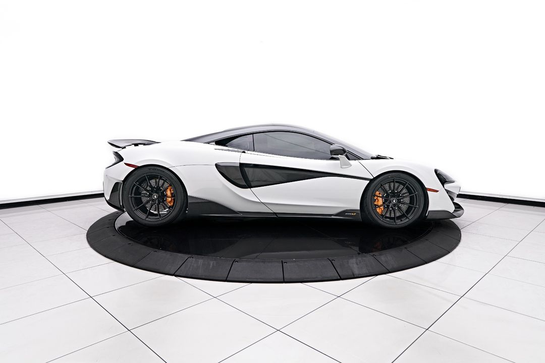 2019 McLaren 600LT