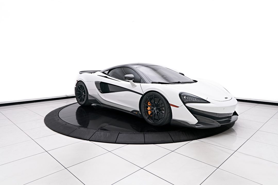 2019 McLaren 600LT