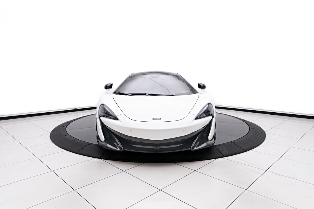 2019 McLaren 600LT