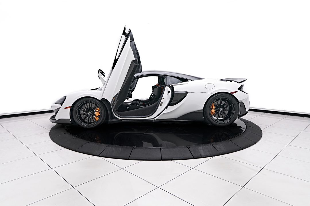 2019 McLaren 600LT