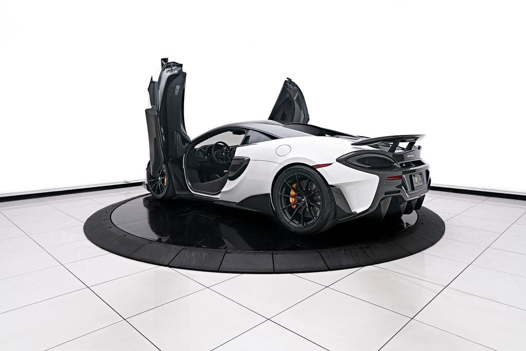2019 McLaren 600LT