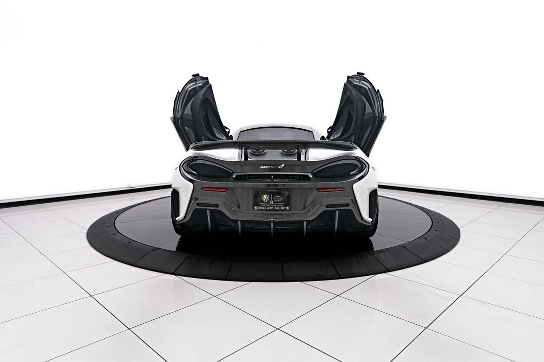 2019 McLaren 600LT