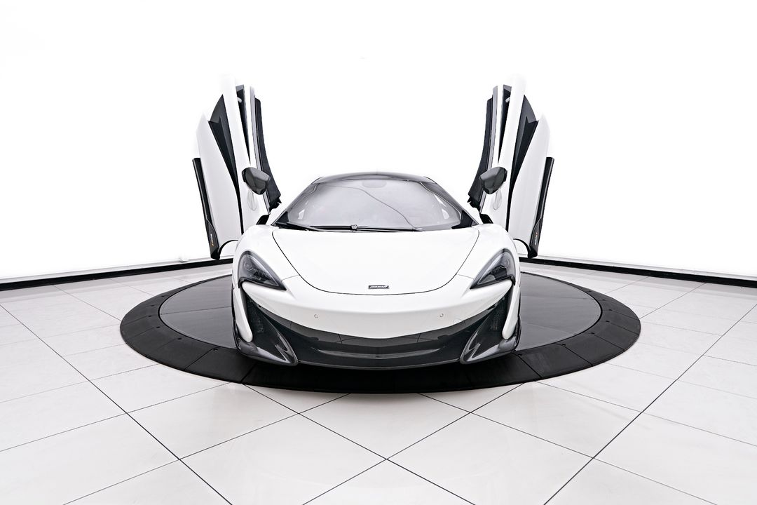 2019 McLaren 600LT