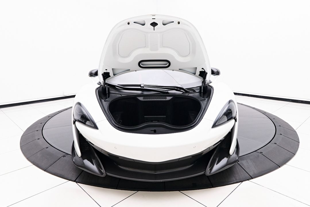 2019 McLaren 600LT