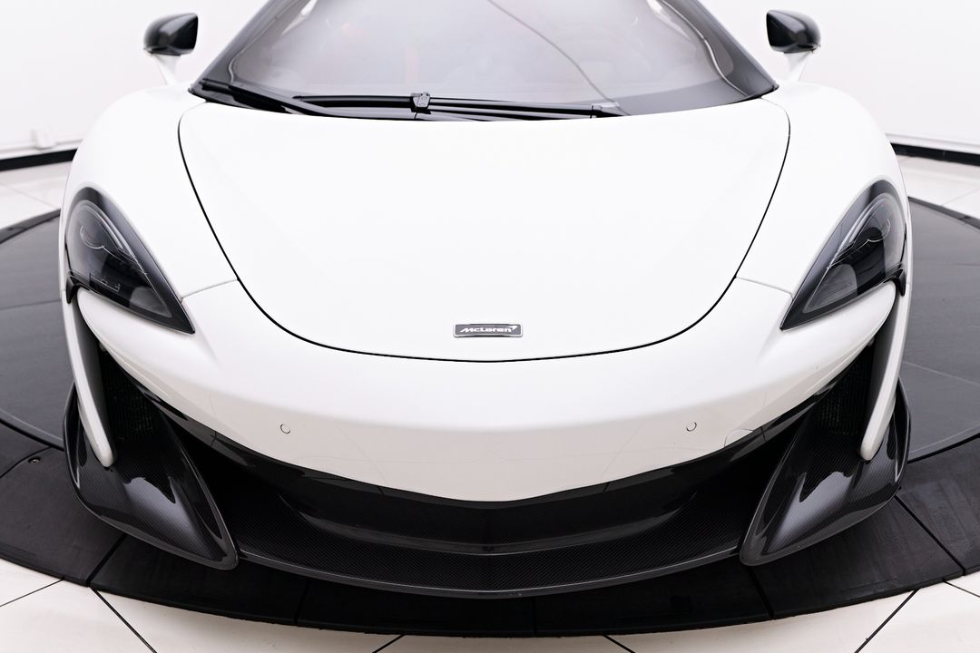2019 McLaren 600LT