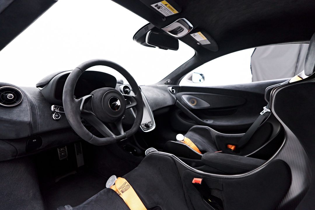 2019 McLaren 600LT