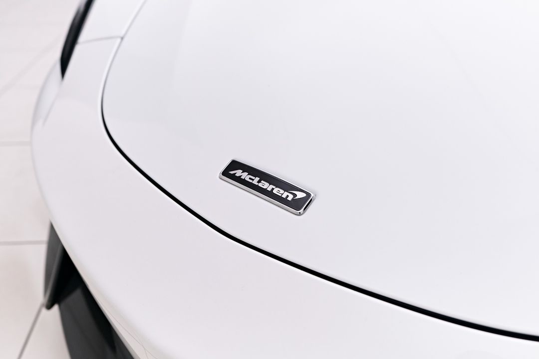 2019 McLaren 600LT