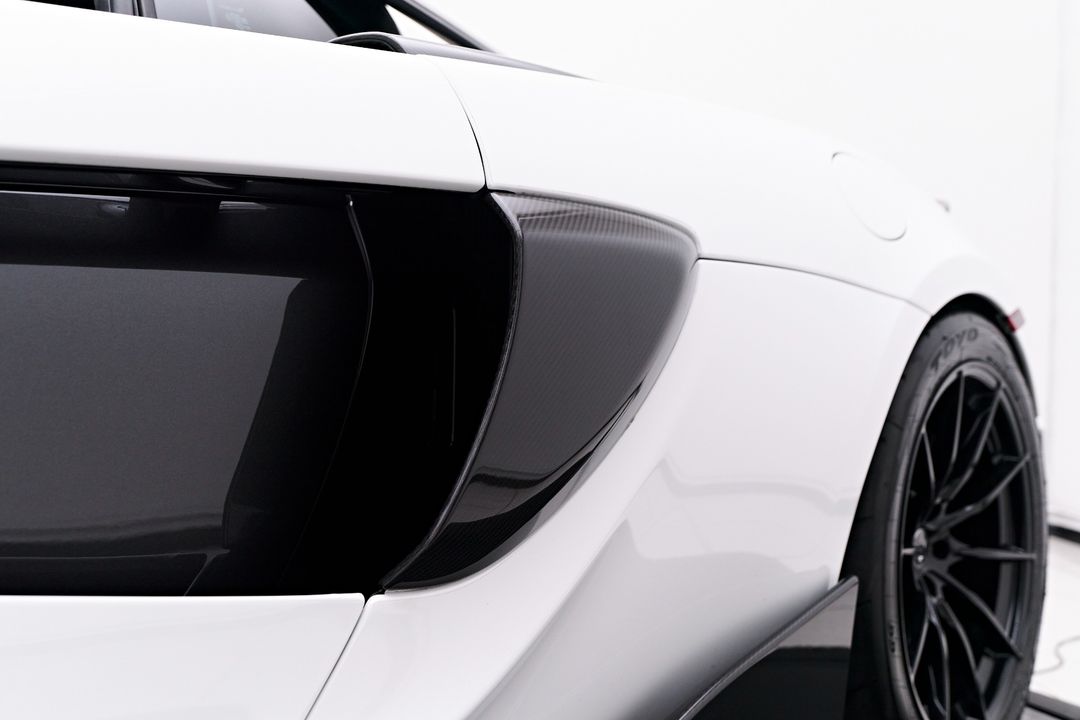 2019 McLaren 600LT