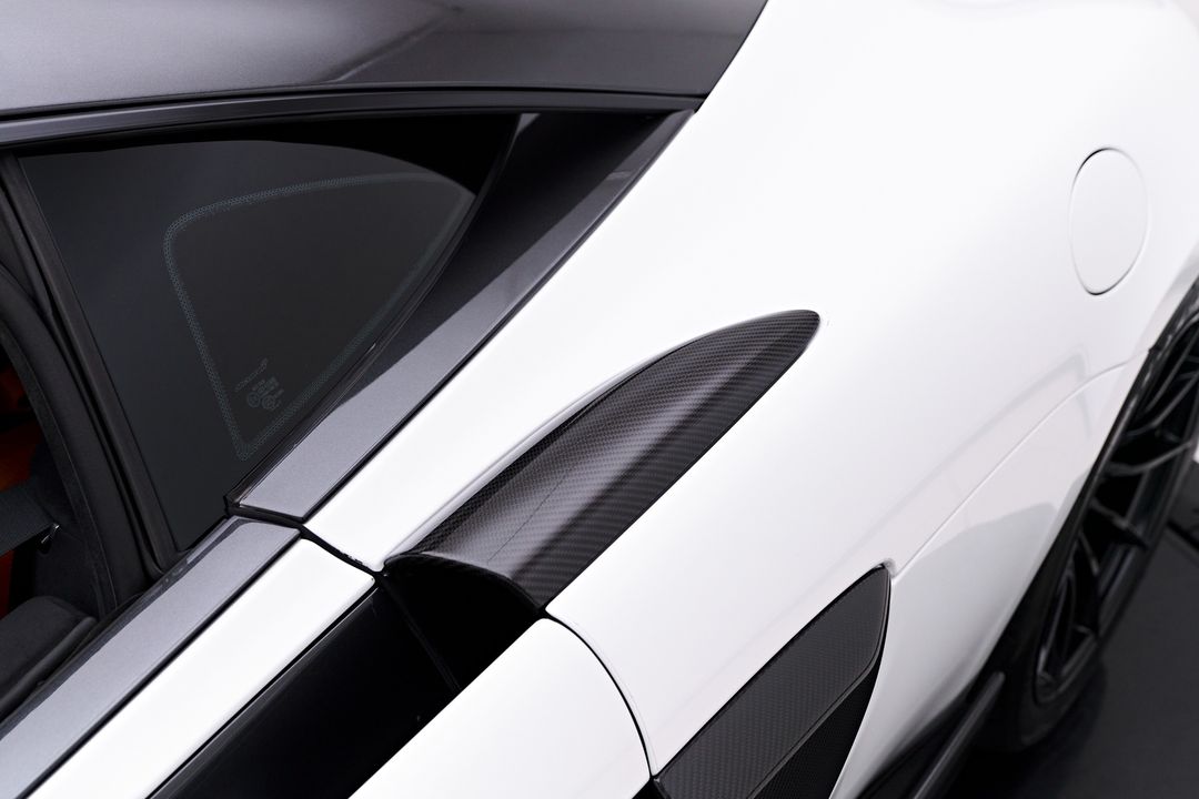 2019 McLaren 600LT