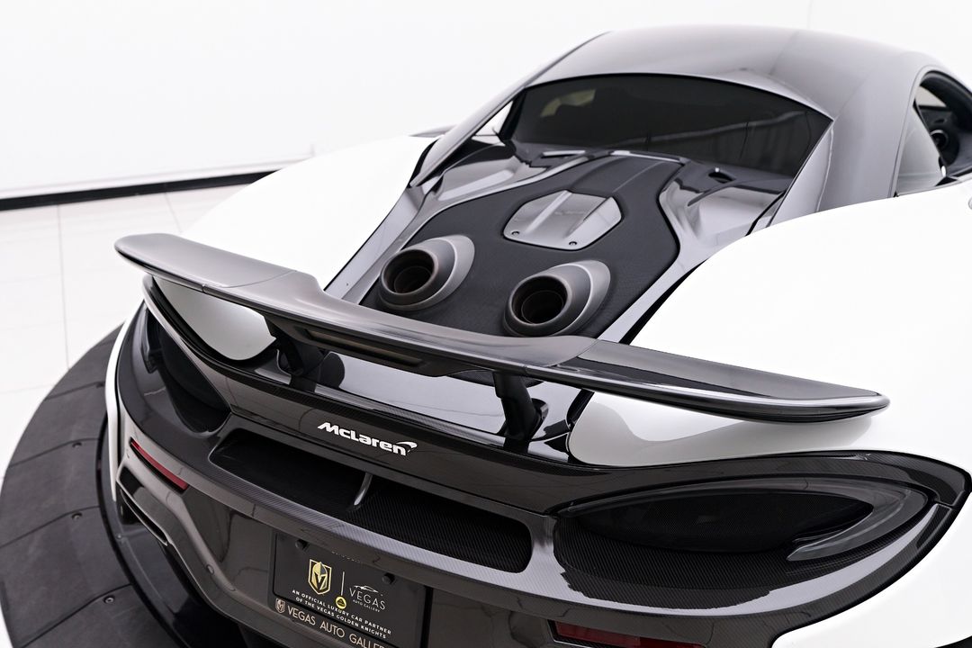2019 McLaren 600LT