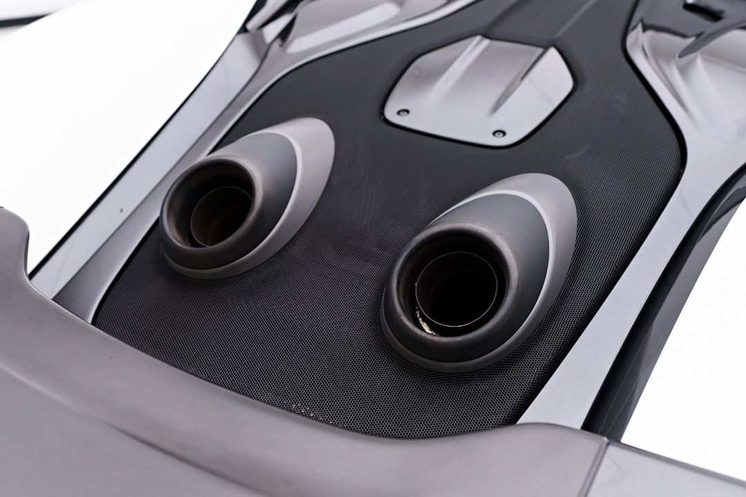 2019 McLaren 600LT