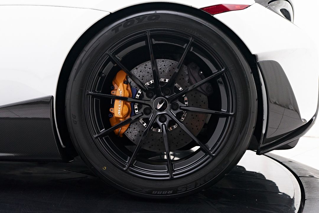 2019 McLaren 600LT