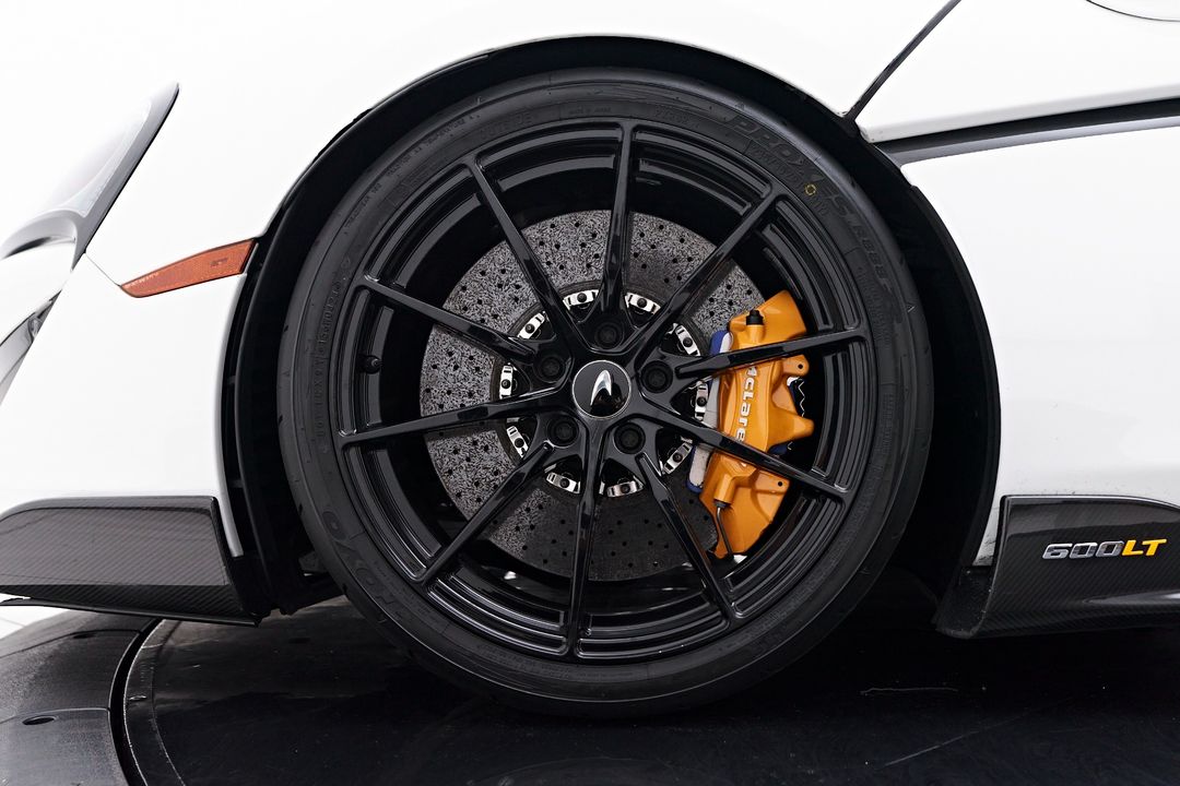 2019 McLaren 600LT