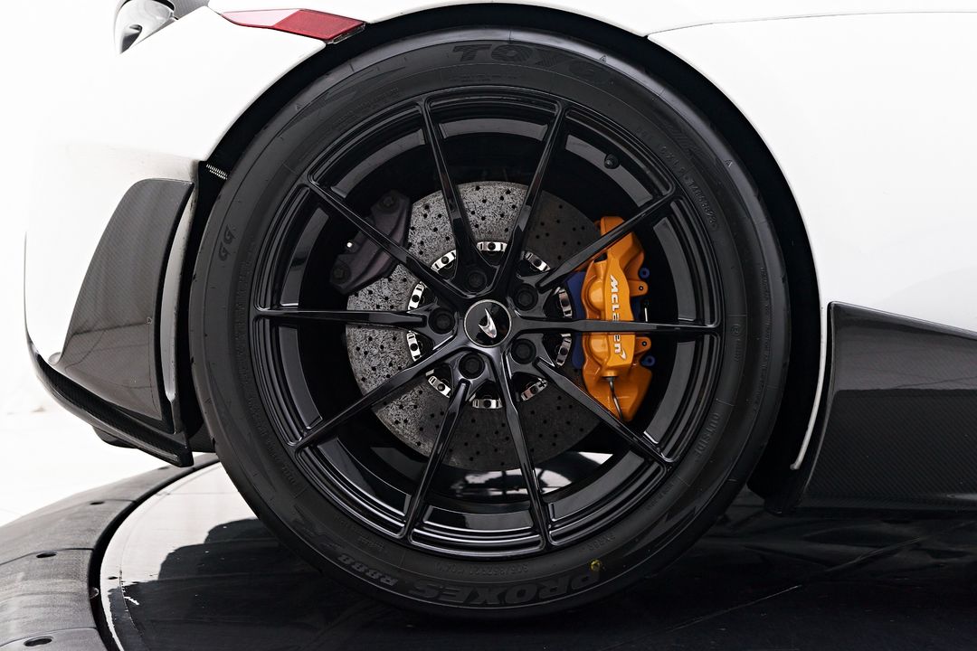 2019 McLaren 600LT