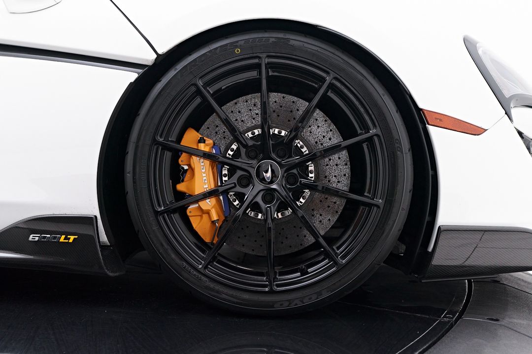 2019 McLaren 600LT