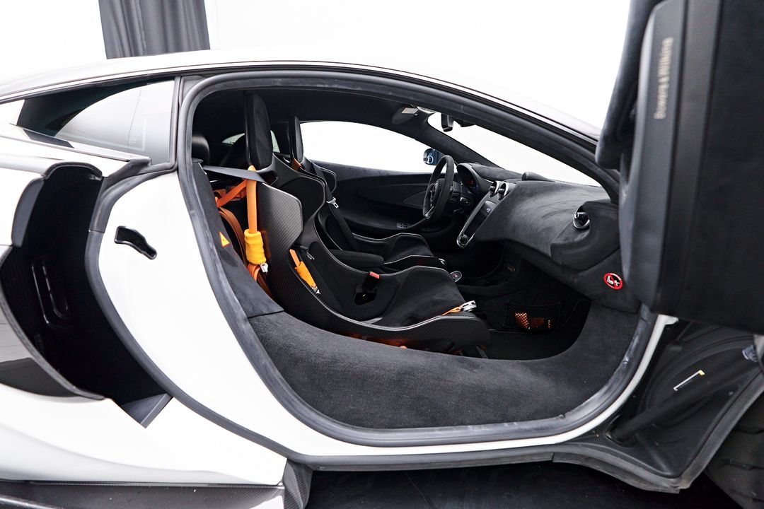 2019 McLaren 600LT