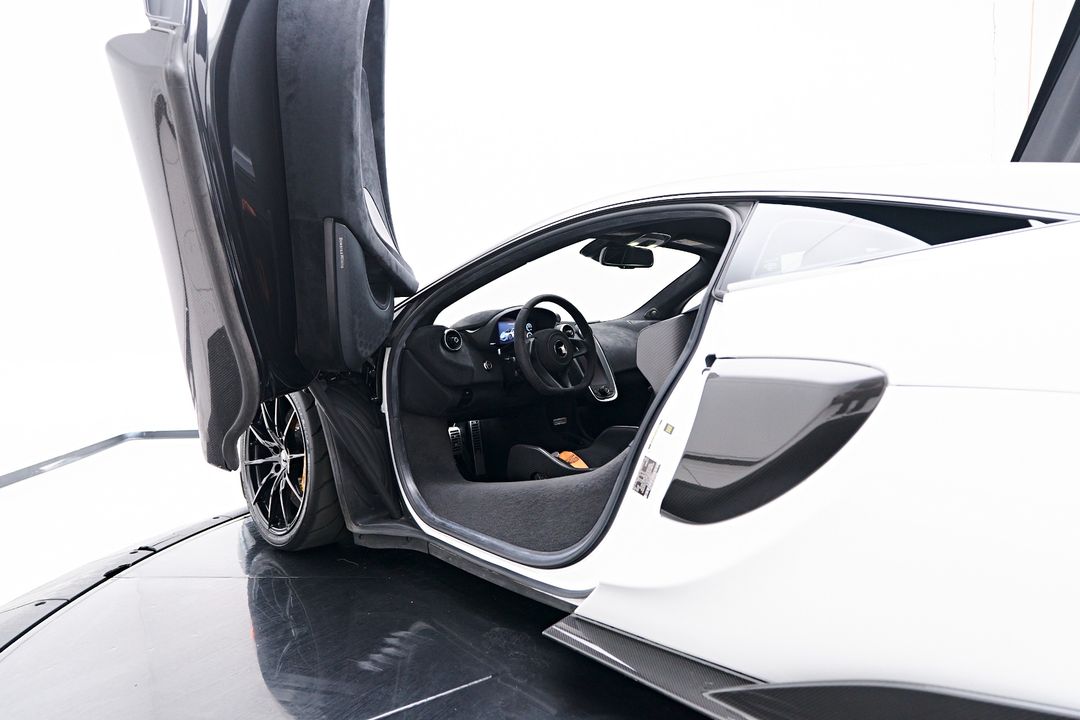 2019 McLaren 600LT