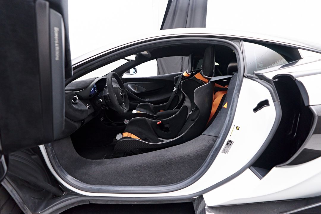 2019 McLaren 600LT