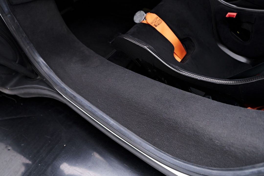 2019 McLaren 600LT
