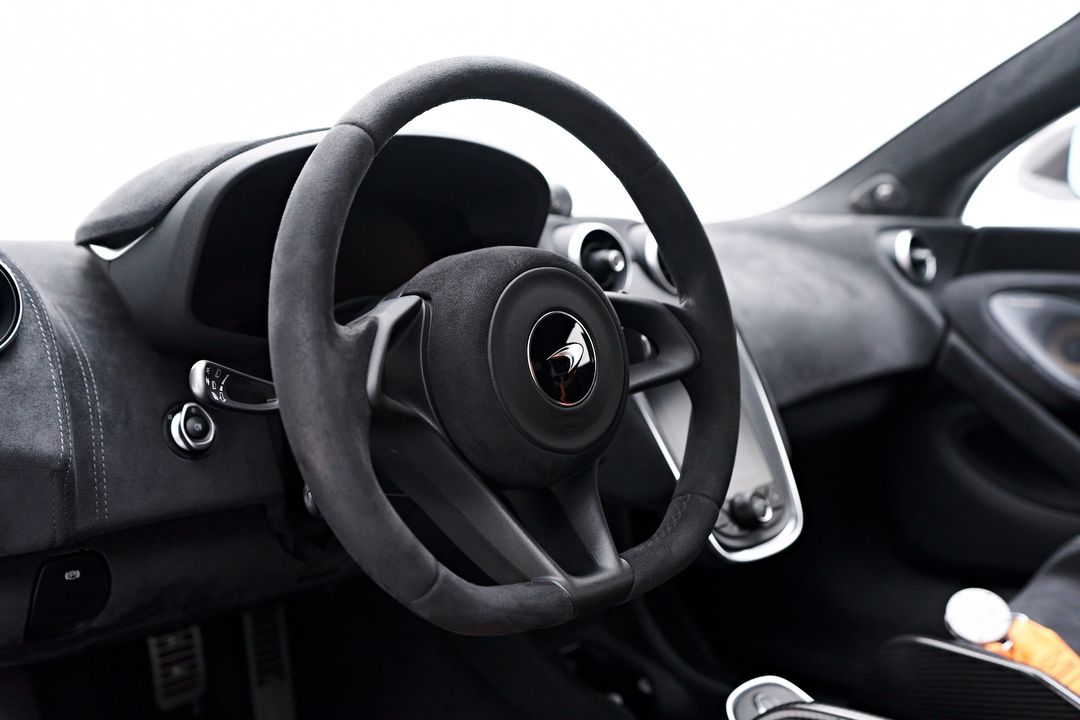 2019 McLaren 600LT