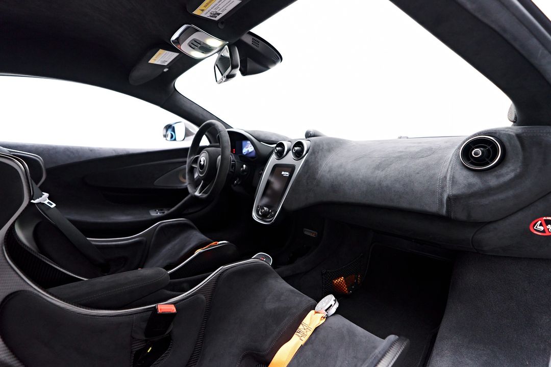 2019 McLaren 600LT