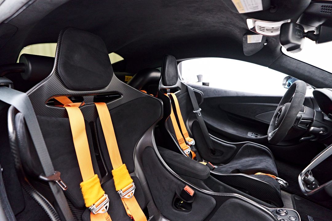 2019 McLaren 600LT