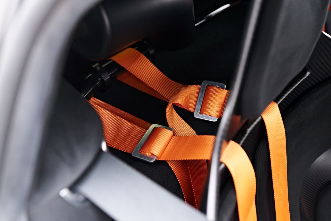 2019 McLaren 600LT