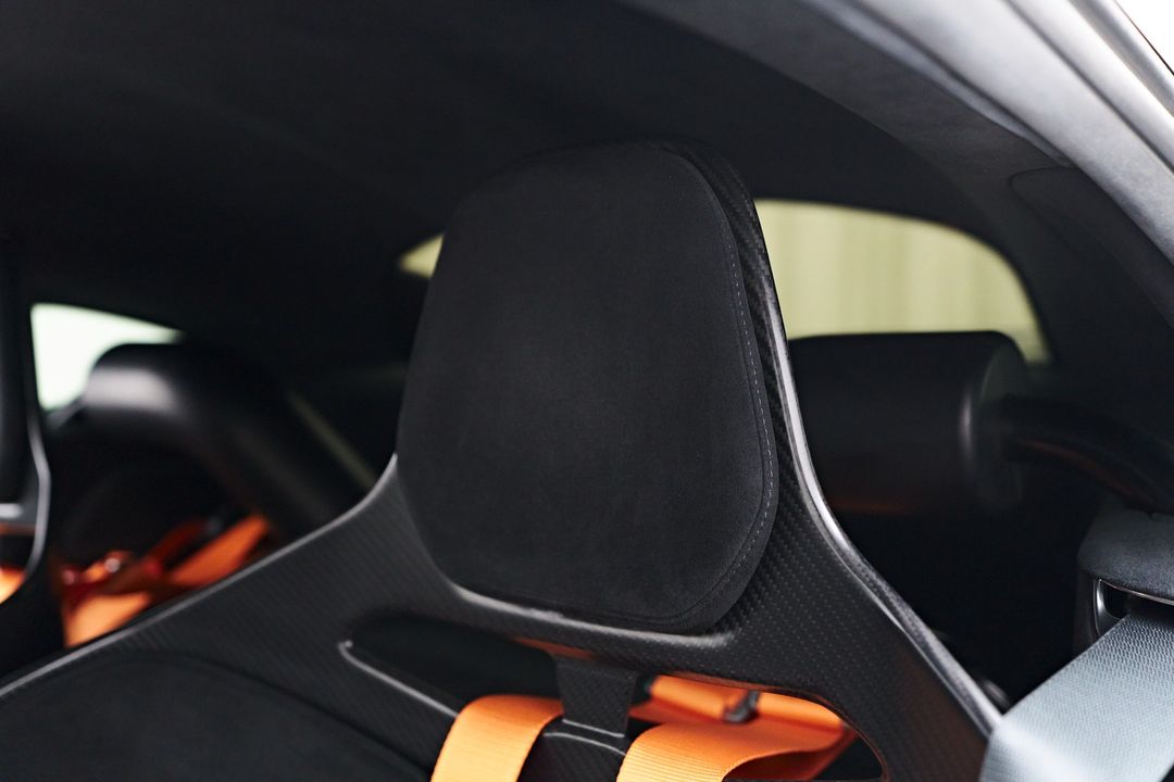2019 McLaren 600LT