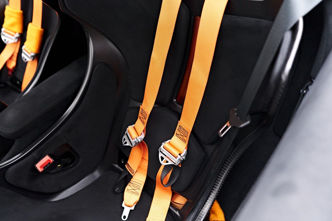2019 McLaren 600LT